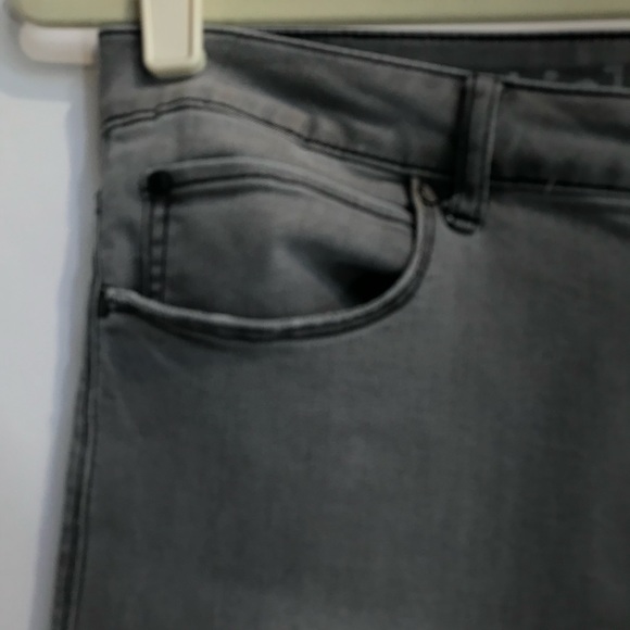 Articles of Society Sarah Skinny Jean Grey 30 - Picture 4 of 7